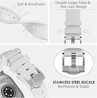 Vista 21 de WINGLE AP Luxury Bands for Apple Watch Band Ultra 3/2/1 Band Ultra 49mm Series 11 10 46mm 45mm 44mm 42mm SE 3/2/1 Series 9 8 7 6 5 4 3 2 1 Men