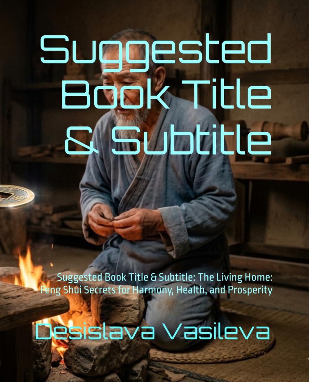 Suggested Book Title & Subtitle: Suggested Book Title & Subtitle: The Living Home: Feng Shui Secrets for Harmony, Health, and Prosperity (feng shui home design)