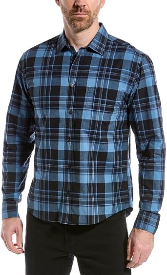 Billy Reid Mens Tuscumbia Shirt