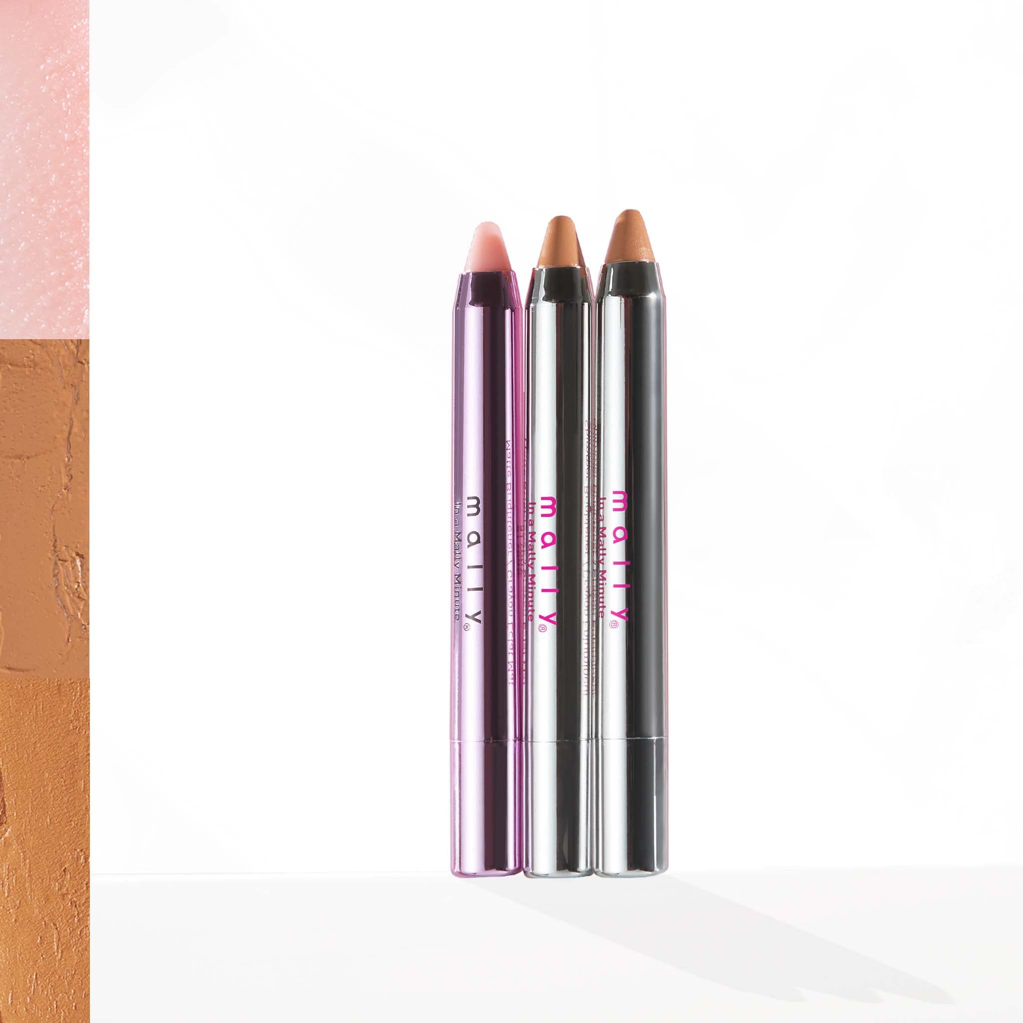 Mally BeautyIn a Mally Minute Brightening Crayon Collection, Deeper