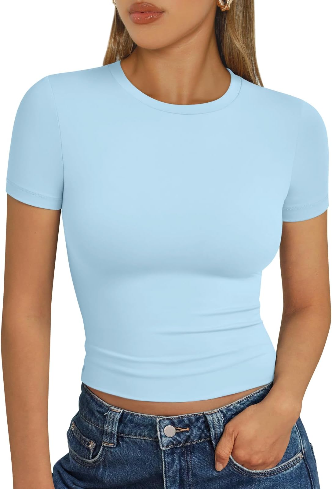 Trendy Queen womens Trd1301020 T-Shirt