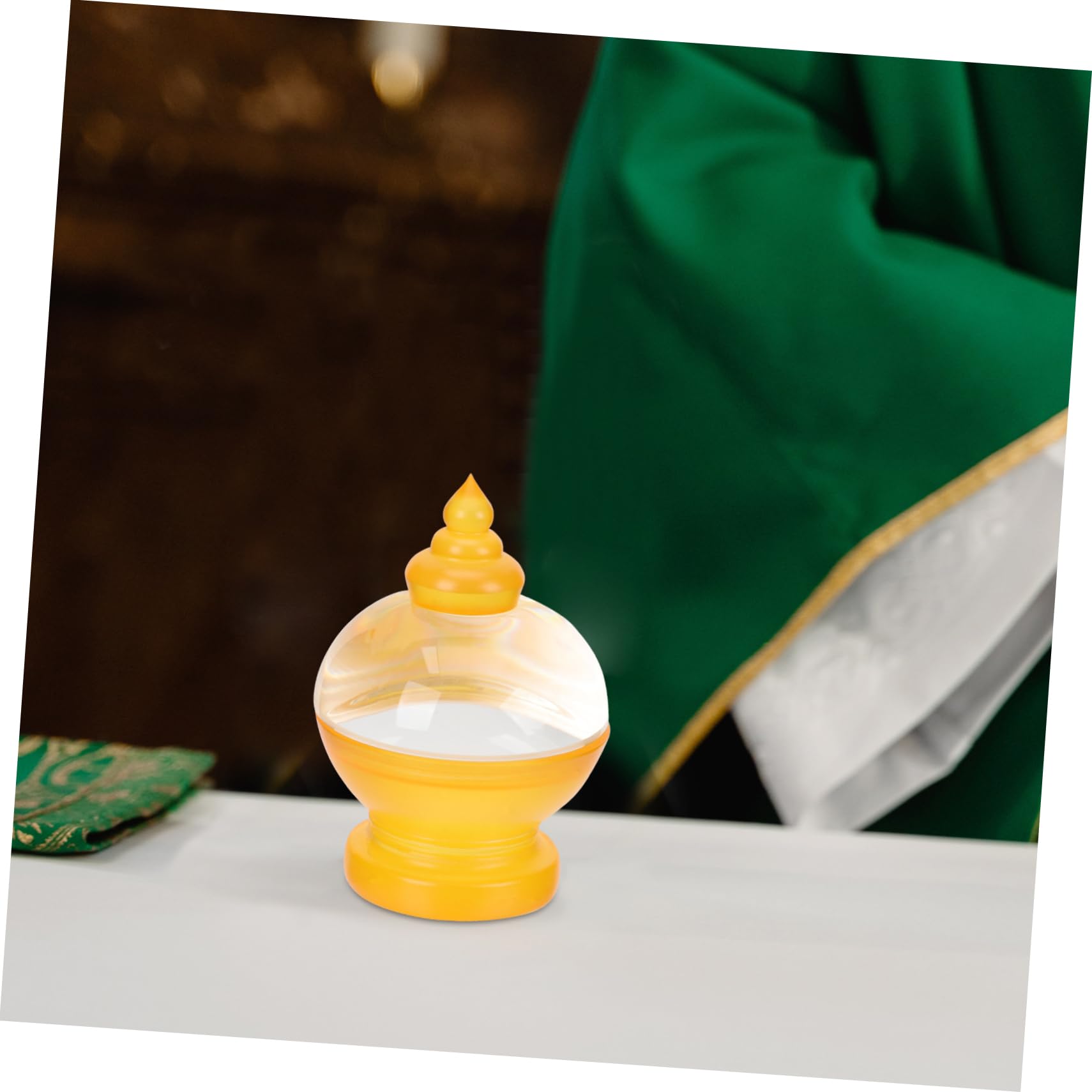 TOPBATHY 5 Stück Opferzubehör Buddha Ornament Dekorationen Für Zuhause Religiöse Buddha Dekoration Buddhistischer Buddhistischer Turm Statue Buddha Angebot Pagode