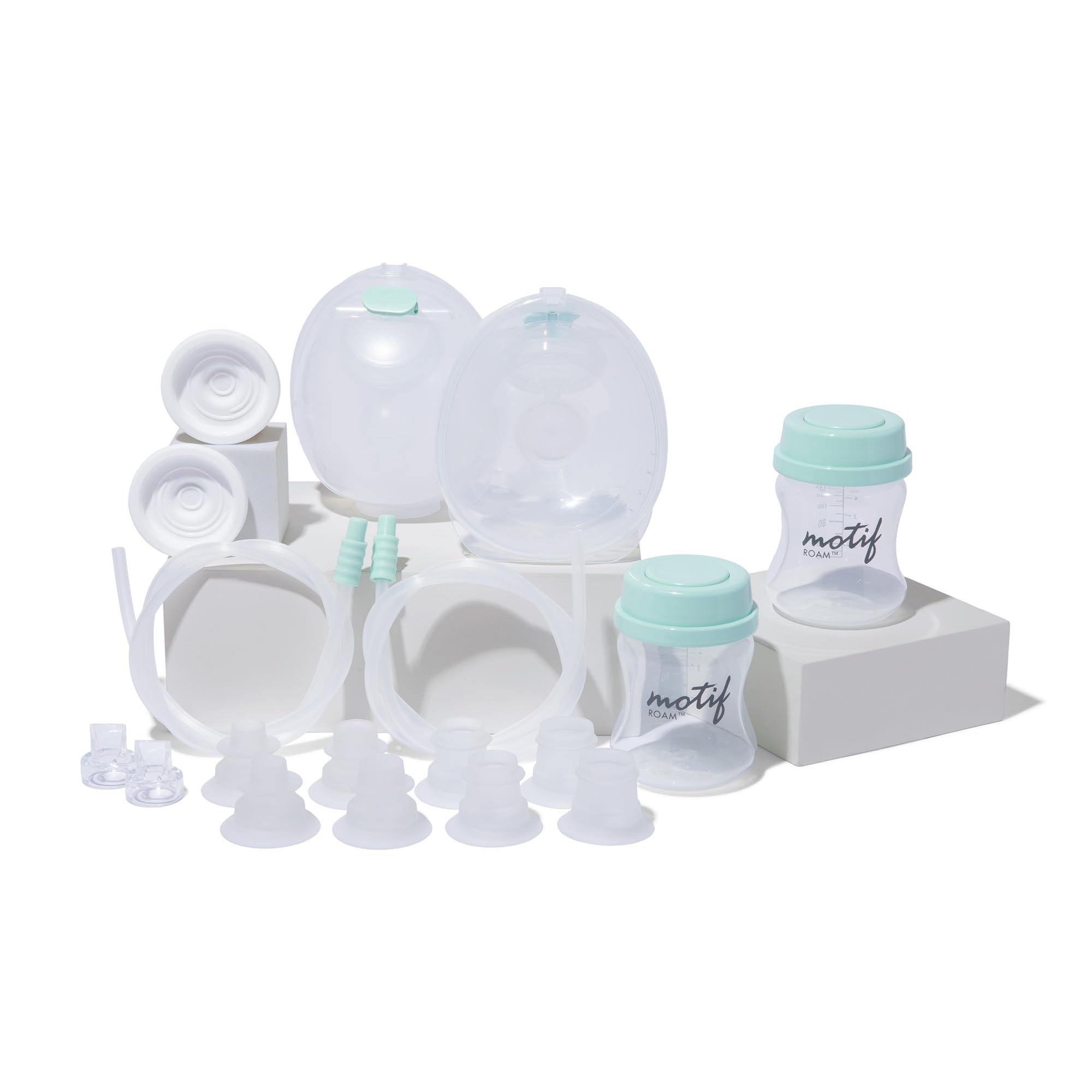 Amazon.com : Motif Medical Wearable Breast Milk Collector Cups Kit