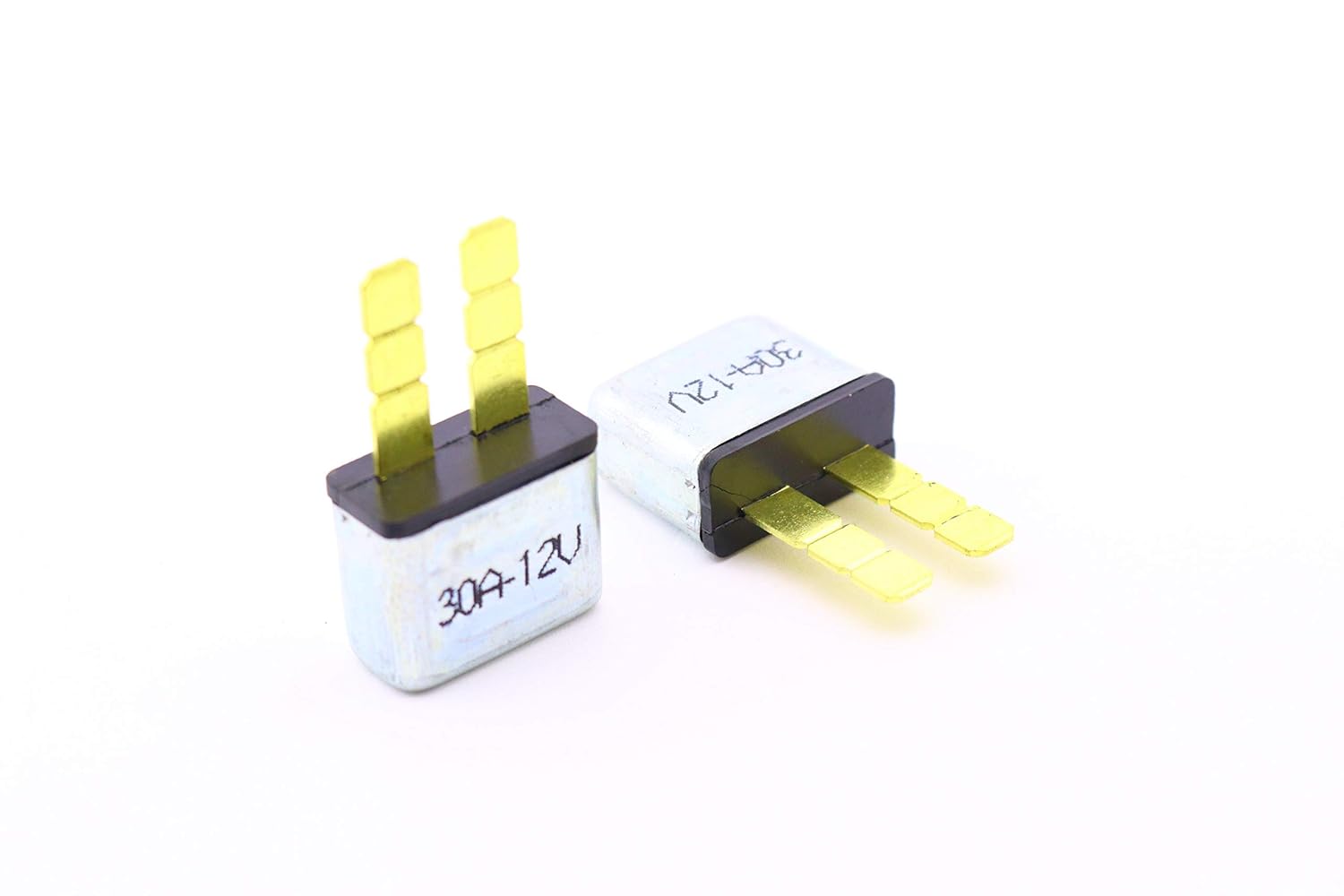 (x2) ACB2PL30A2 Optifuse Automotive Circuit Breaker w/SnapOff