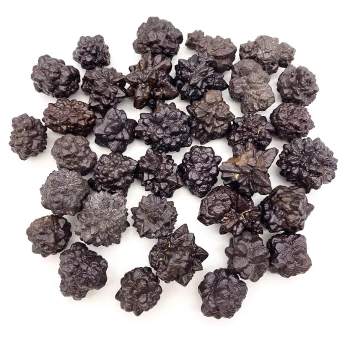 1PCS Natural Material Carbonado Stone Cluster Type Mineral Ore Rough Ornament Quartz 20-40mm