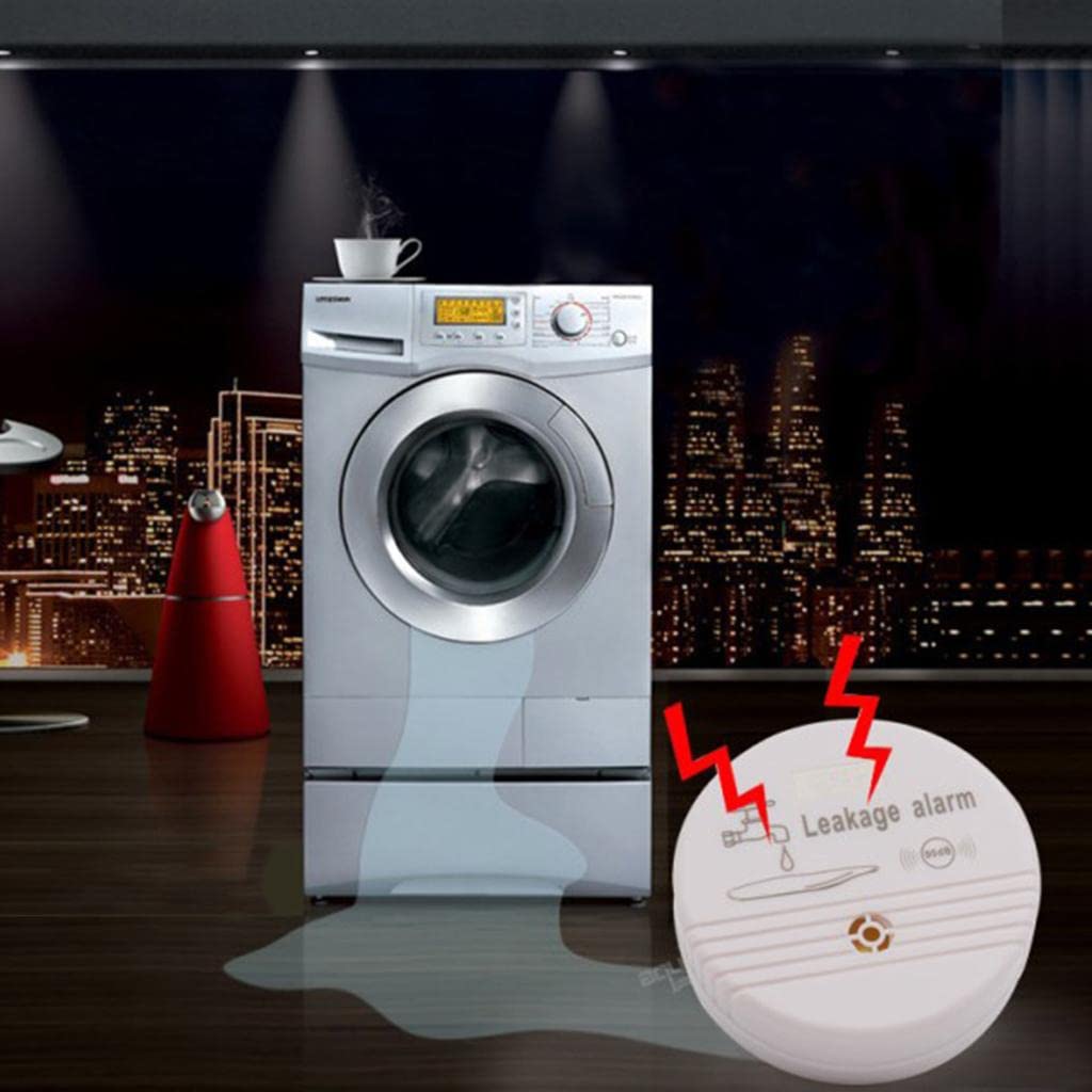 CALANDIS Waterproof Water Sensor Alarm Water Leakage Alarm Sink Bath Overflow Alarm | Home & Garden | Home Improvement | Home Security | Sensors & Motion Detectors-image-49