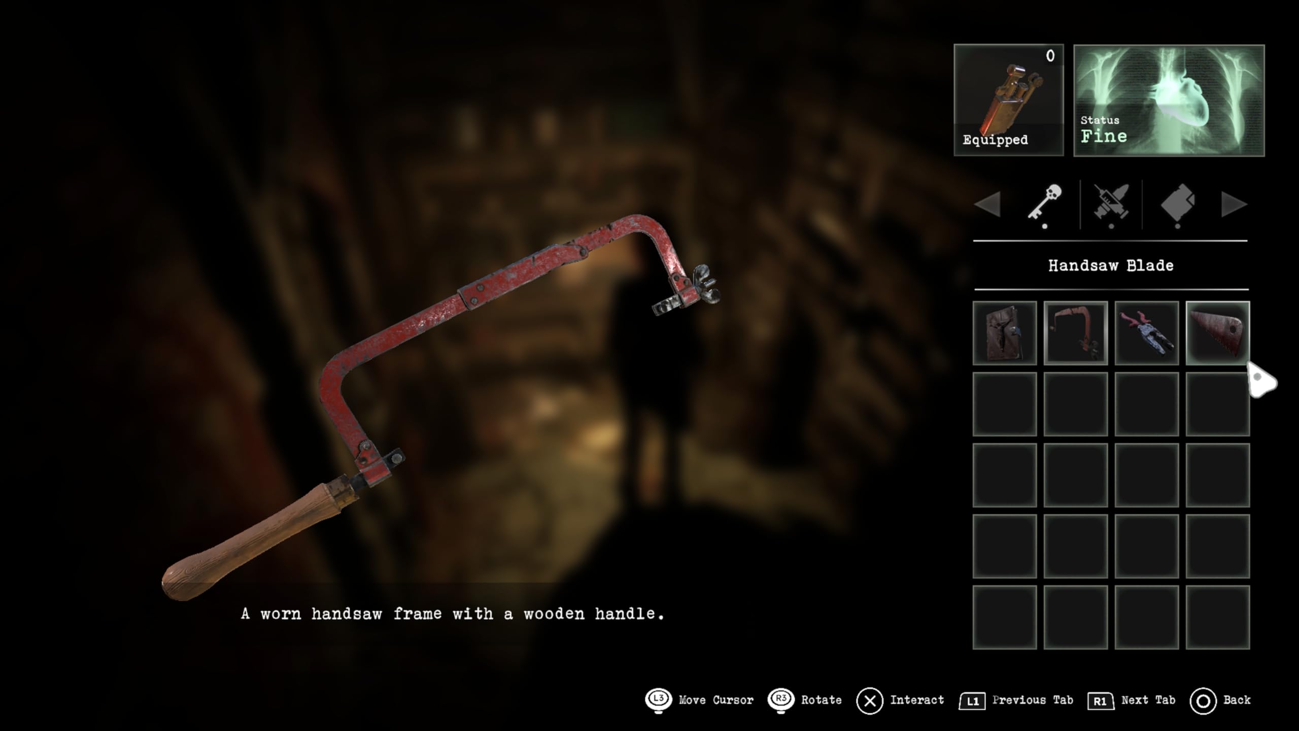 Tormented Souls 2 Playstation 5