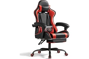 Shahoo Gaming Chair: Immerse in Comfort, Conquer in Style