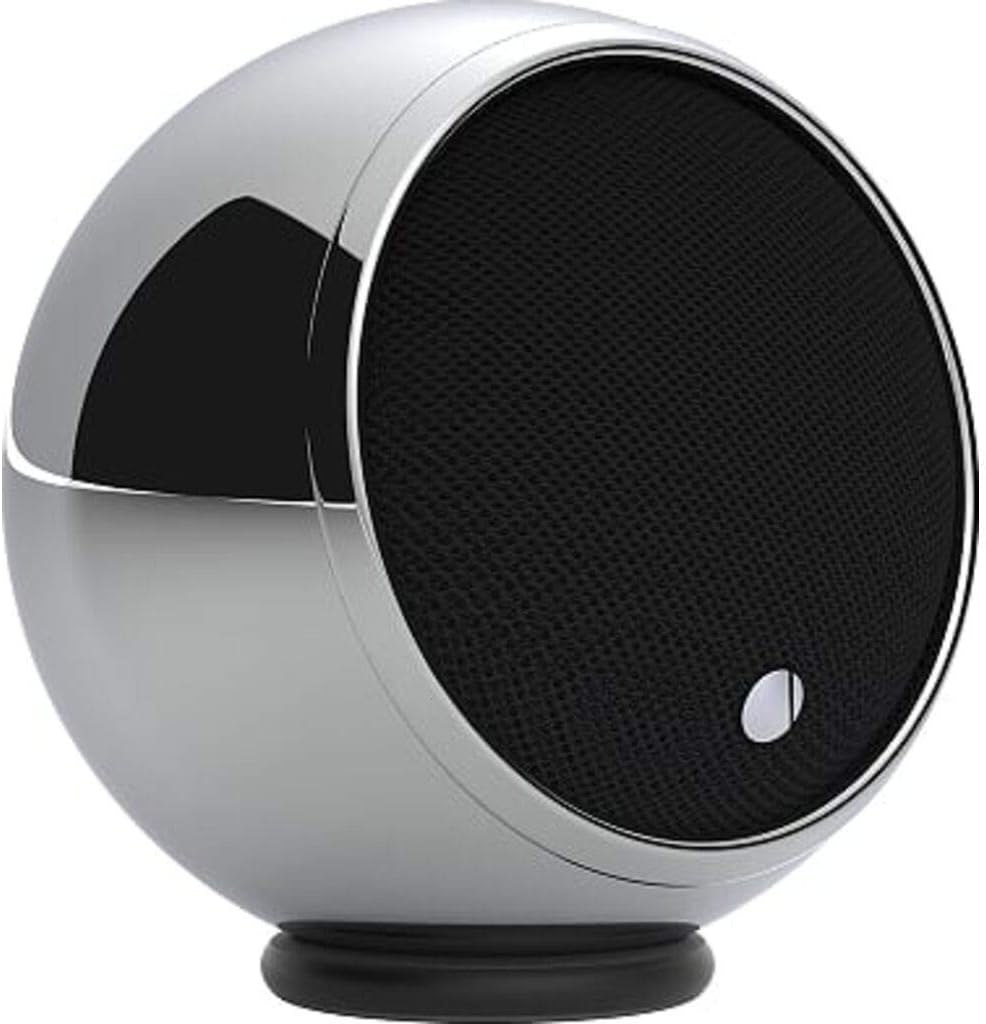 Micro Loudspeaker Matte Black