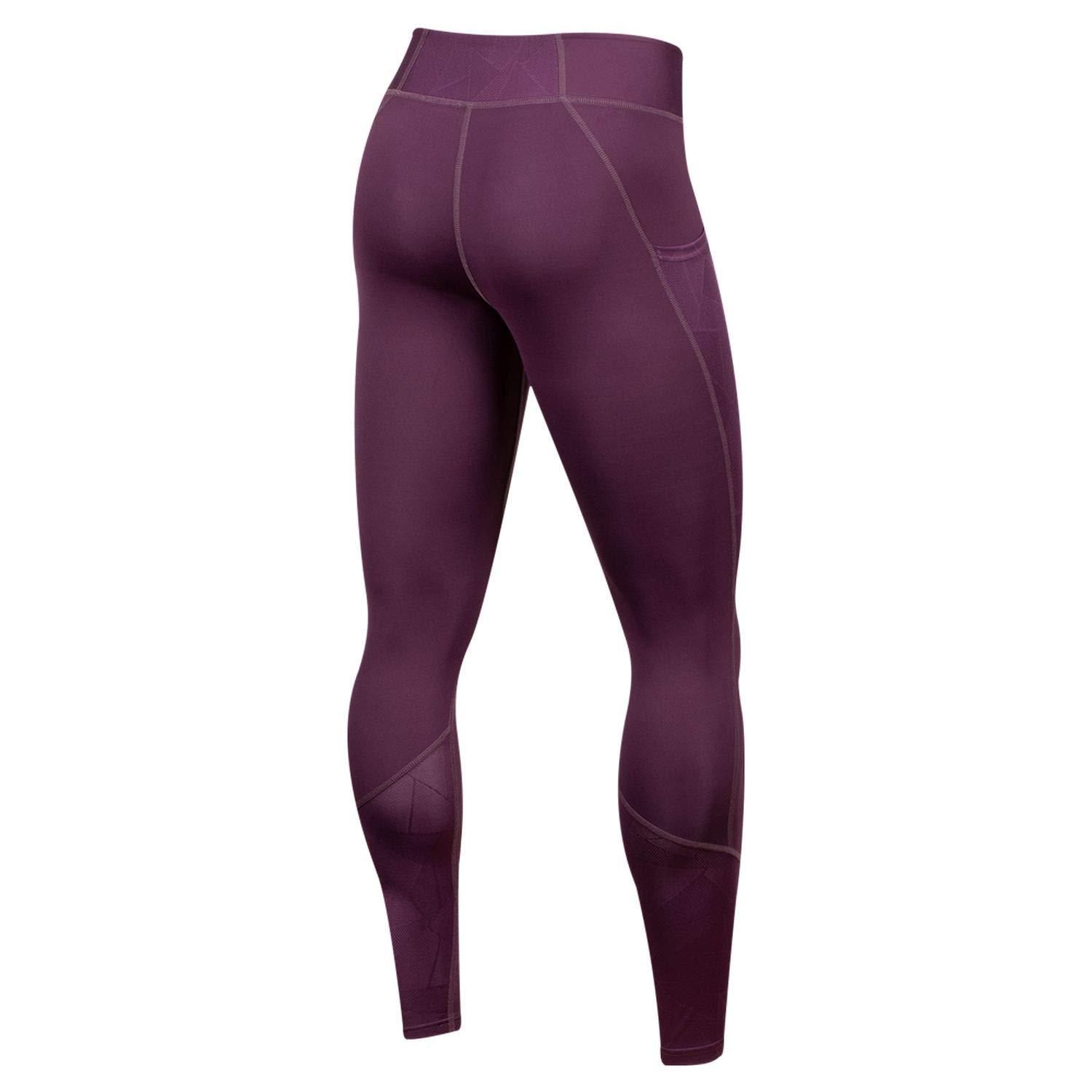 PEARL IZUMI Women's Wander Tight, Dark Violet, Large