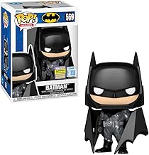 POP Batman Funko 2025 Summer Convention Limited Edition 569 (with Plastic Protection)