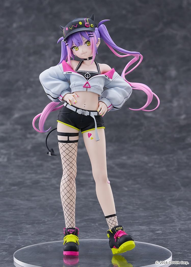 Hololive Production: Tokoyami Towa Pop Up Parade PVC Figure