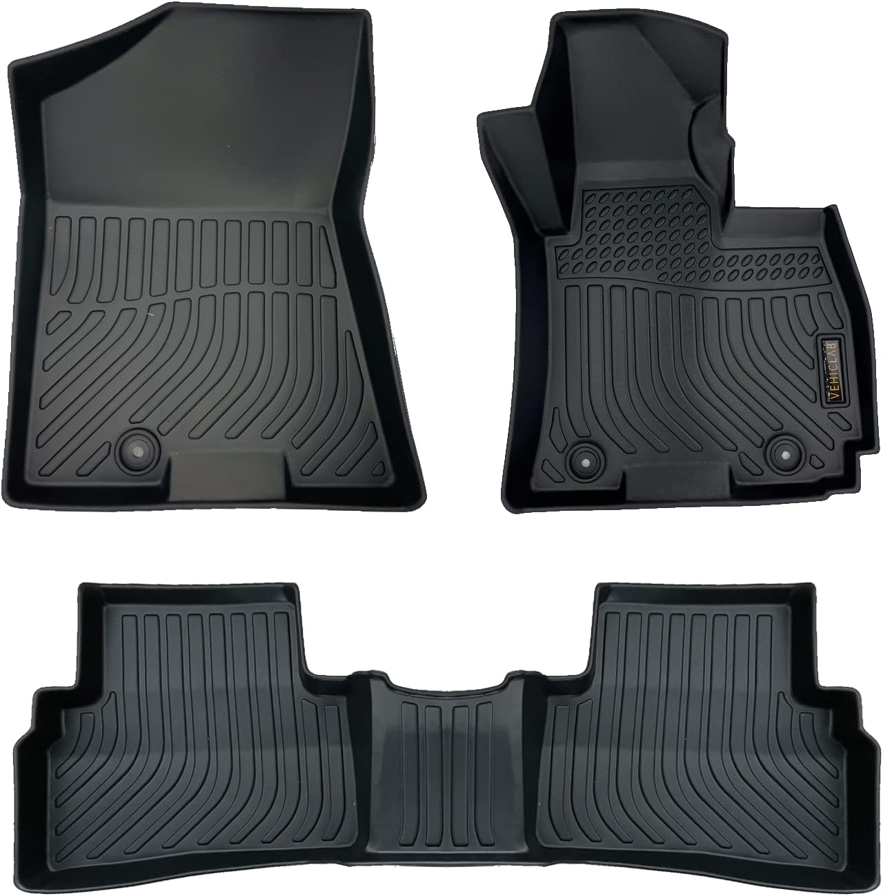 Car Mats Hyundai Tucson 20152020 All weather 3D/5D moulded TPE Rubber Amazon.co.uk Automotive