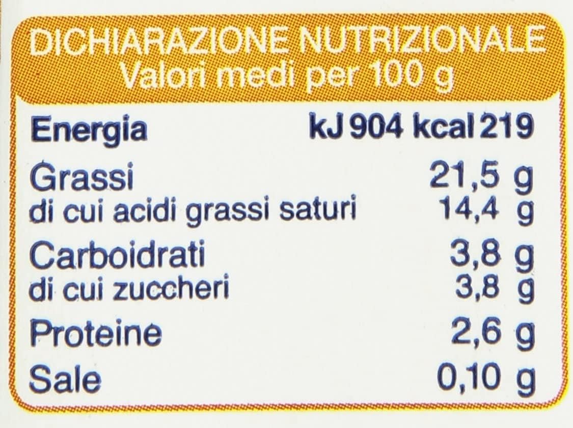 Italian Gourmet Bundle Kochsahne 12x 200ml + Italian Gourmet Polpa Gratis – Italienische Panna da Cucina, cremige Sahne für Pasta, Saucen, Aufläufe, Risotto & Vorrat 2,4L