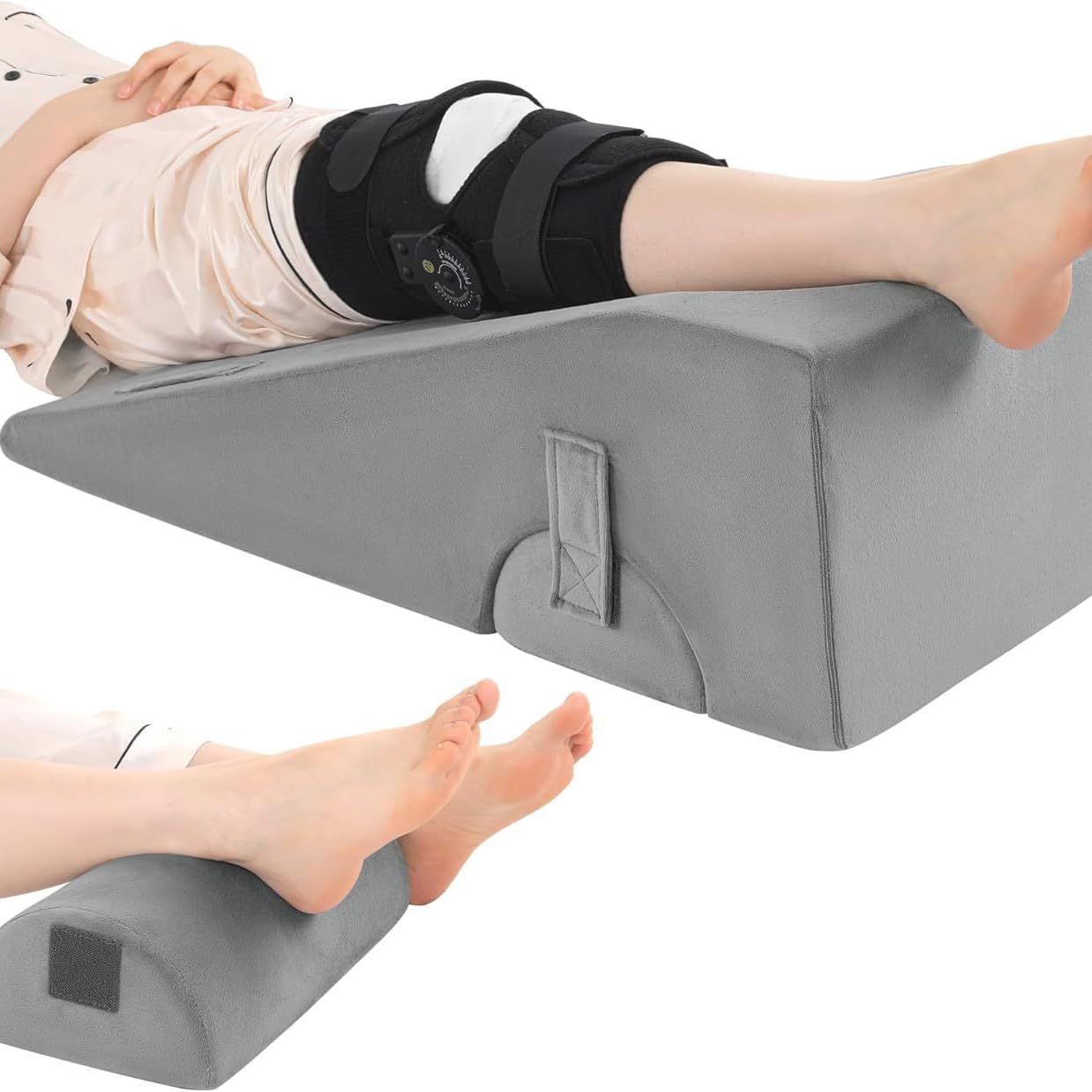 Cuscini per l'elevazione delle Gambe Dopo Un Intervento Chirurgico