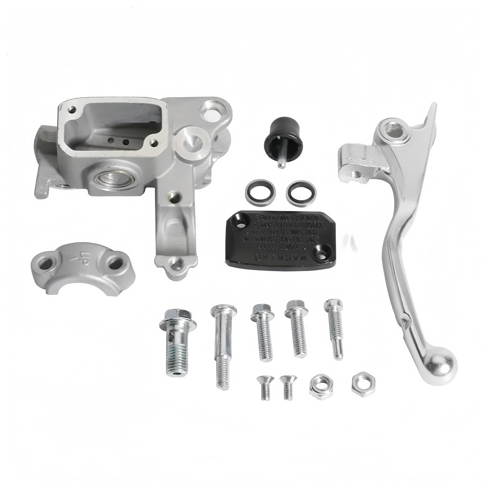 Generico Freno anteriore per leva cilindro maestro per XC XCW XC-F per XCF-W SX SXF 125 150 250 300 350 400 450 525