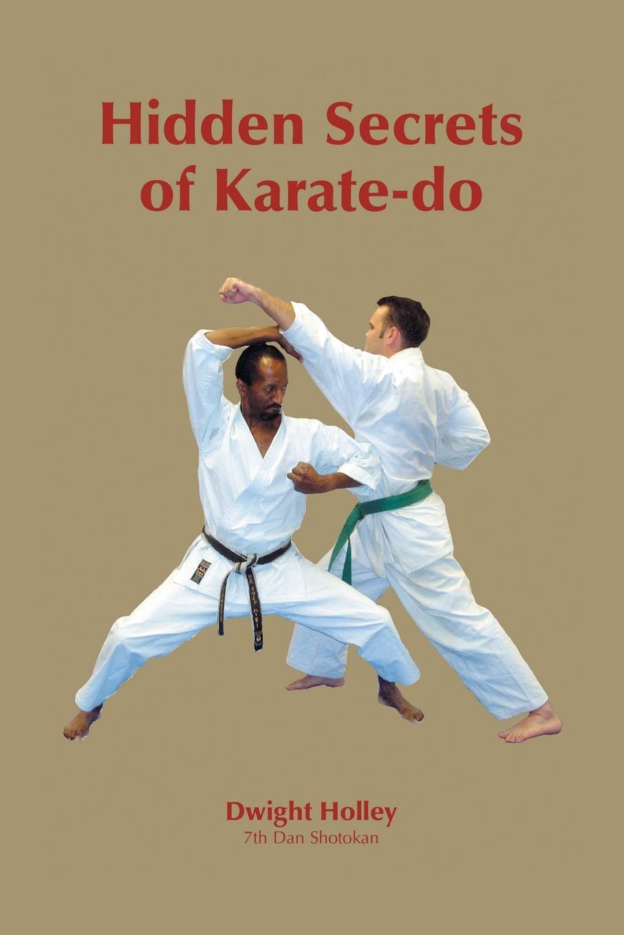 Hidden Secrets of Karate-do