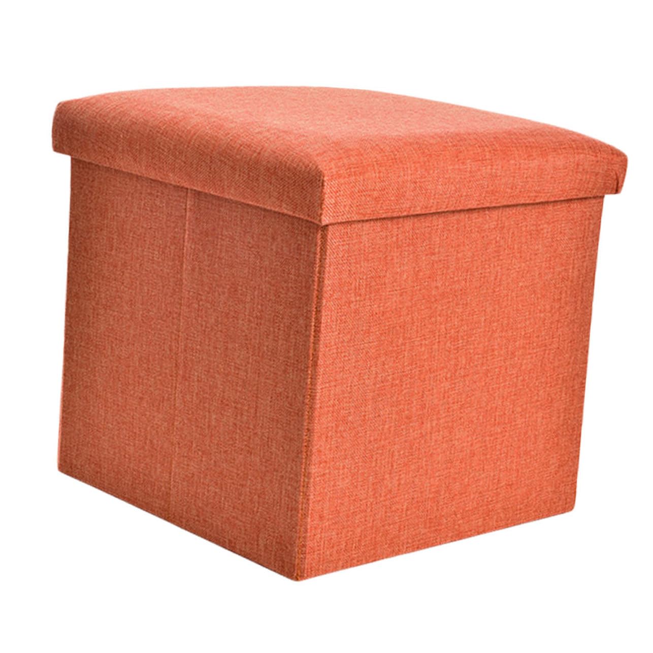 Boite de rangement pratique Zerodeko pour un salon ordonne et colore