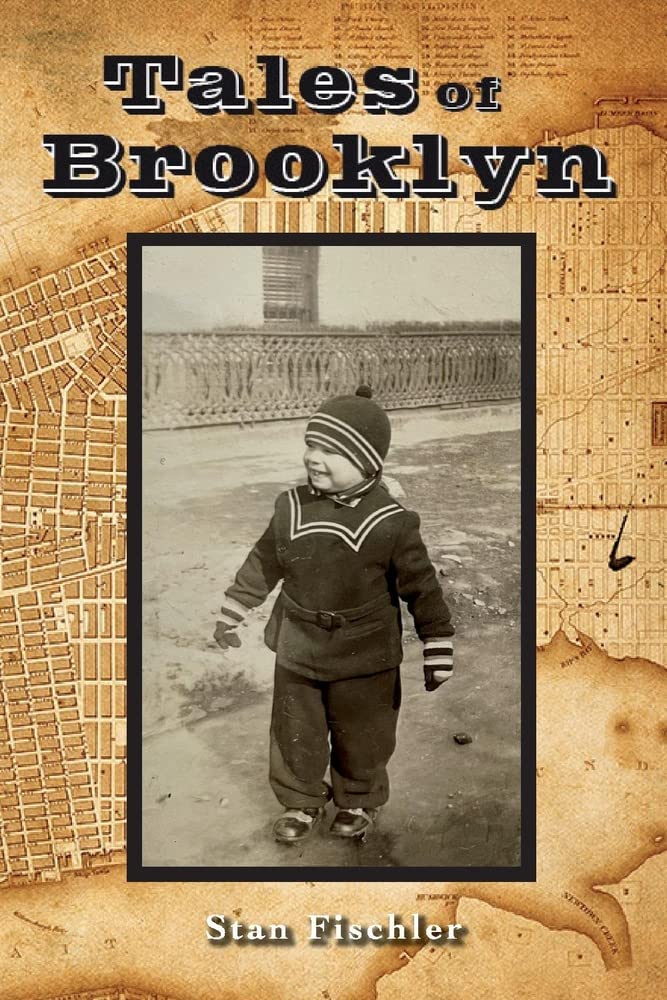 Tales of Brooklyn [Paperback] Fischler, Stan