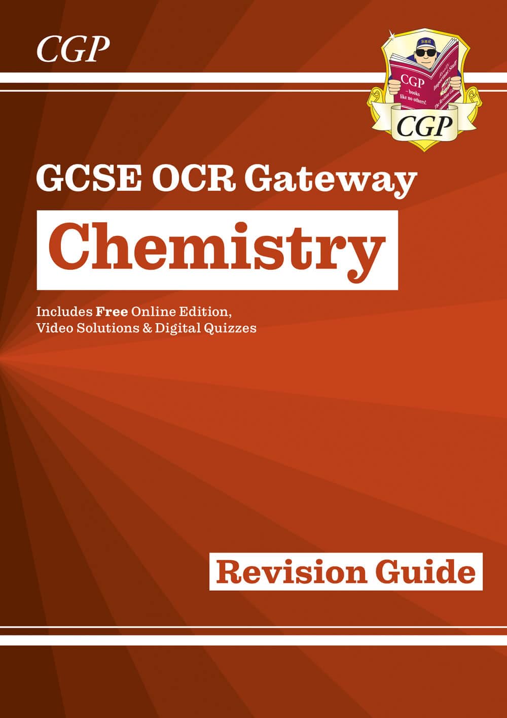 New Grade 9-1 GCSE Chemistry: OCR Gateway Revision Guide with Online Edition-