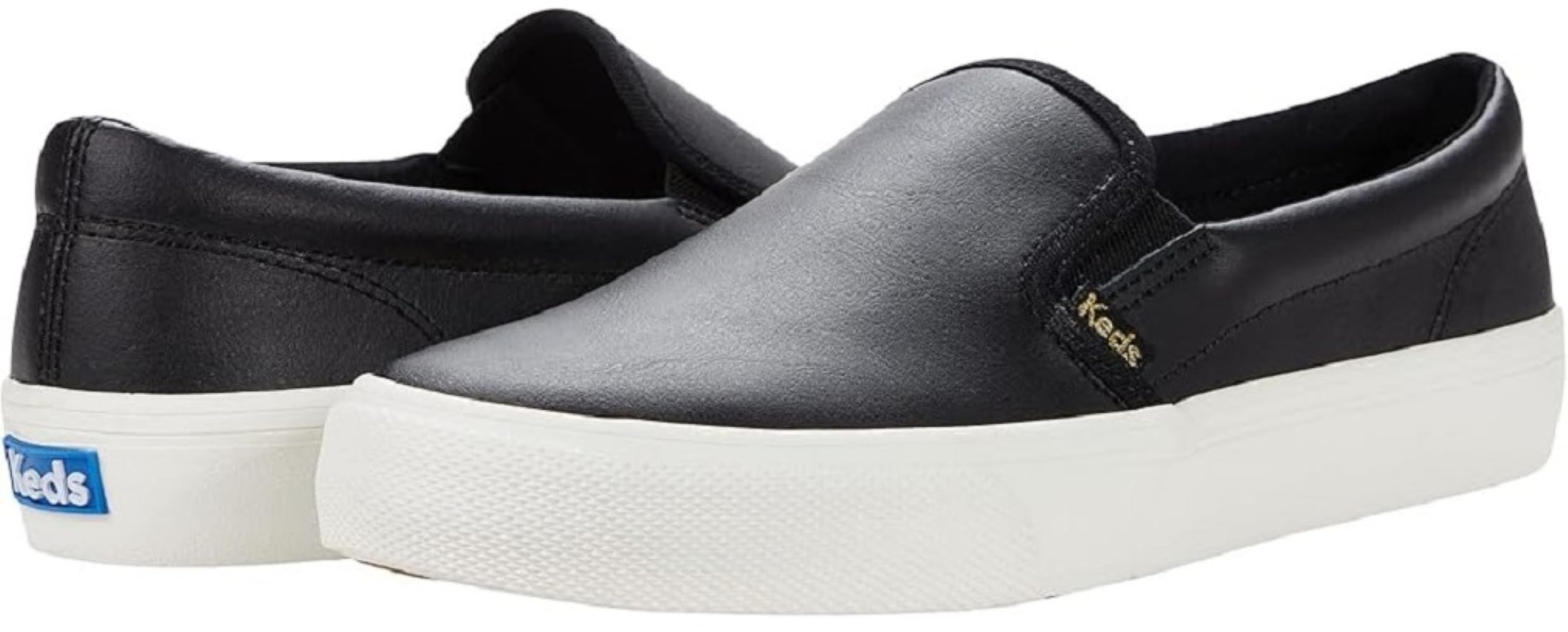 Keds Womens Jump Kick Slip Leather