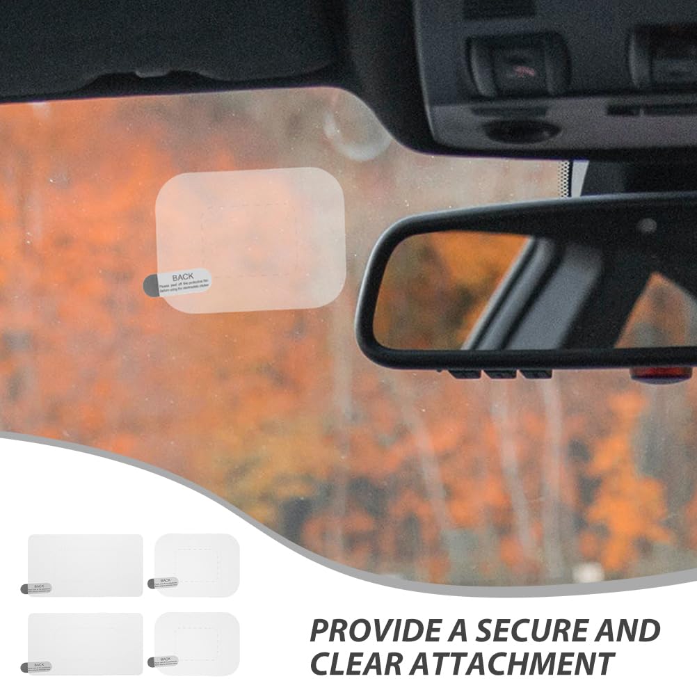 4 Pezzi Nastro Biadesivo Extra Forte Per Dashcam E Telefono - Foto 12