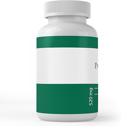 Miniatura 2 de PURE ORIGINAL INGREDIENTS Ácido pantoténico (100 cápsulas) puro, vitamina B5, suplemento de calcio