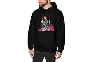 J. Cole Dreamville Hoodie - Sporty and Streetwear Essential