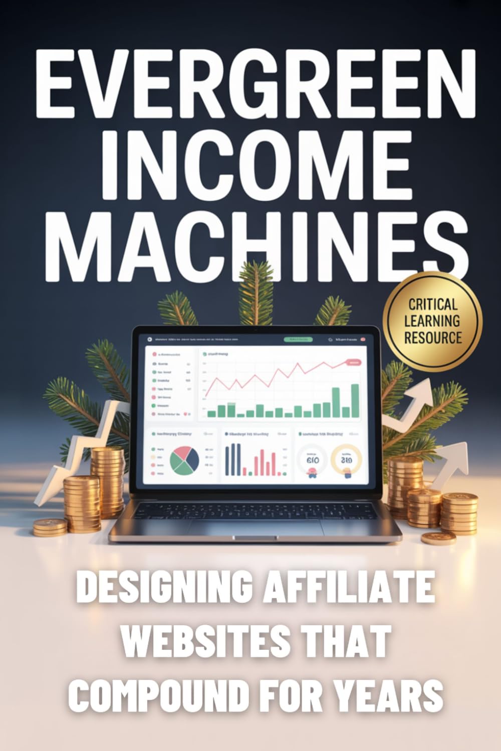 Evergreen Income Machines: Designing Affiliate Websites That Compound for Years
