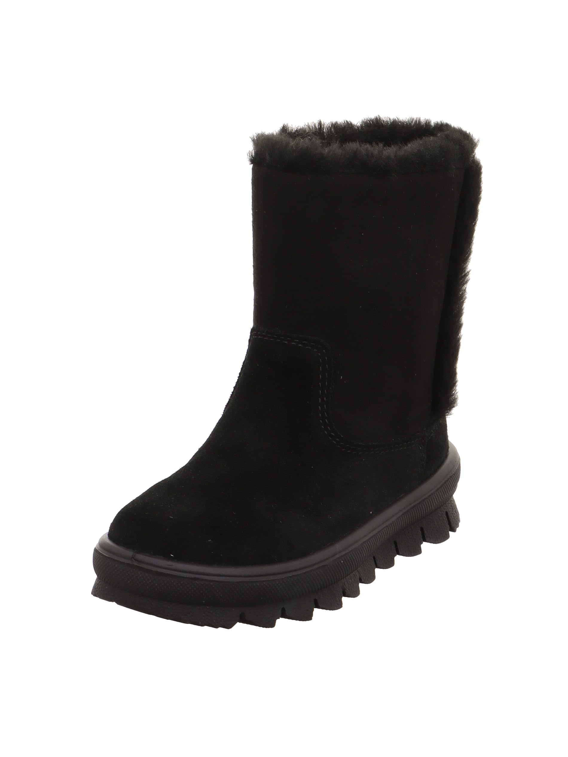 Superfit Weiblich FLAVIA Schwarz 0000