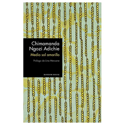 Medio sol amarillo (edición especial limitada) (Random House)