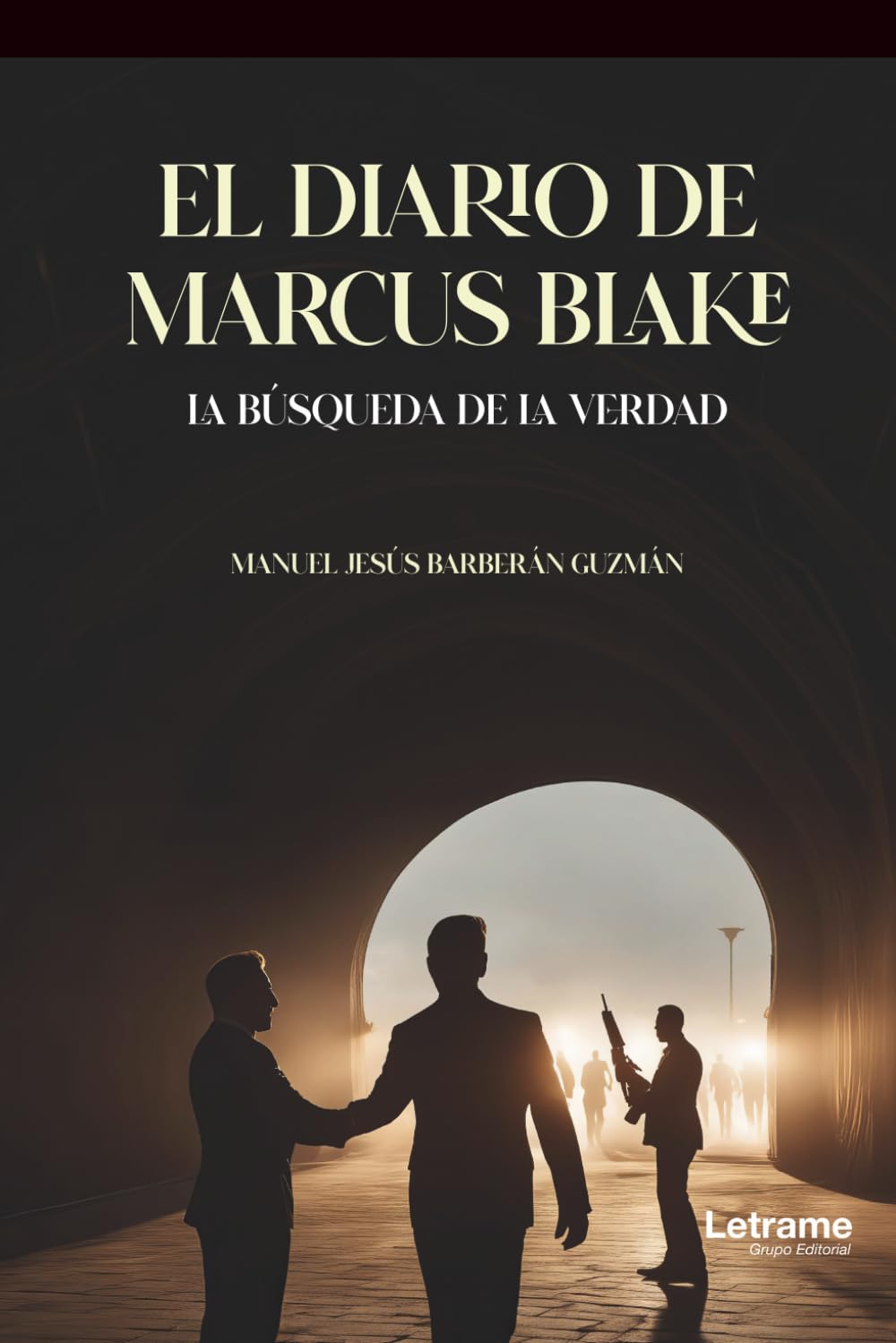 El diario de Marcus Blake: La búsqueda de la verdad