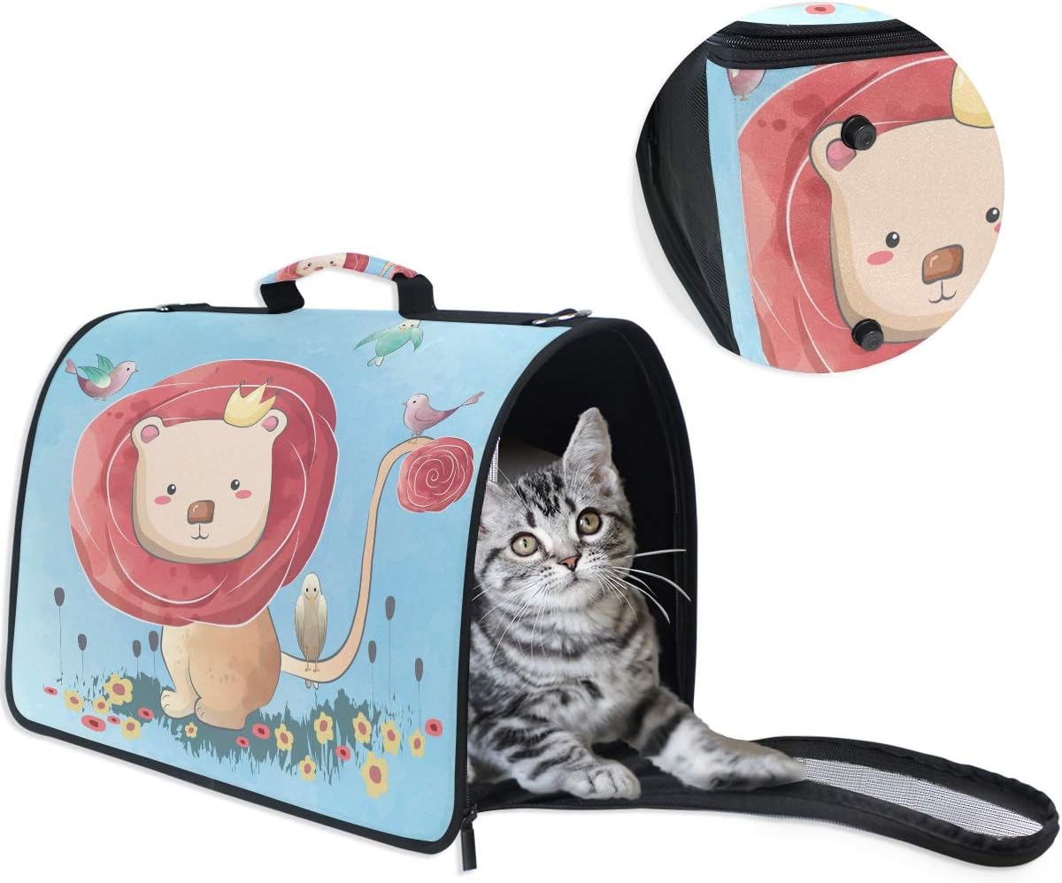 kitten carrier sling