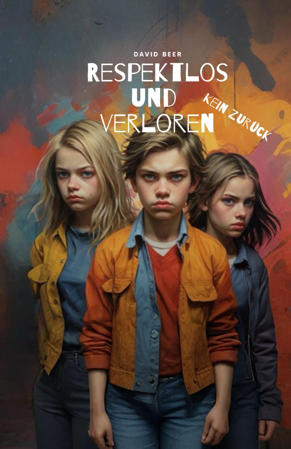 Respektlos und verloren: Kein Zurück