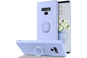 Telaso Liquid Silicone Slim Case for Galaxy Note 9