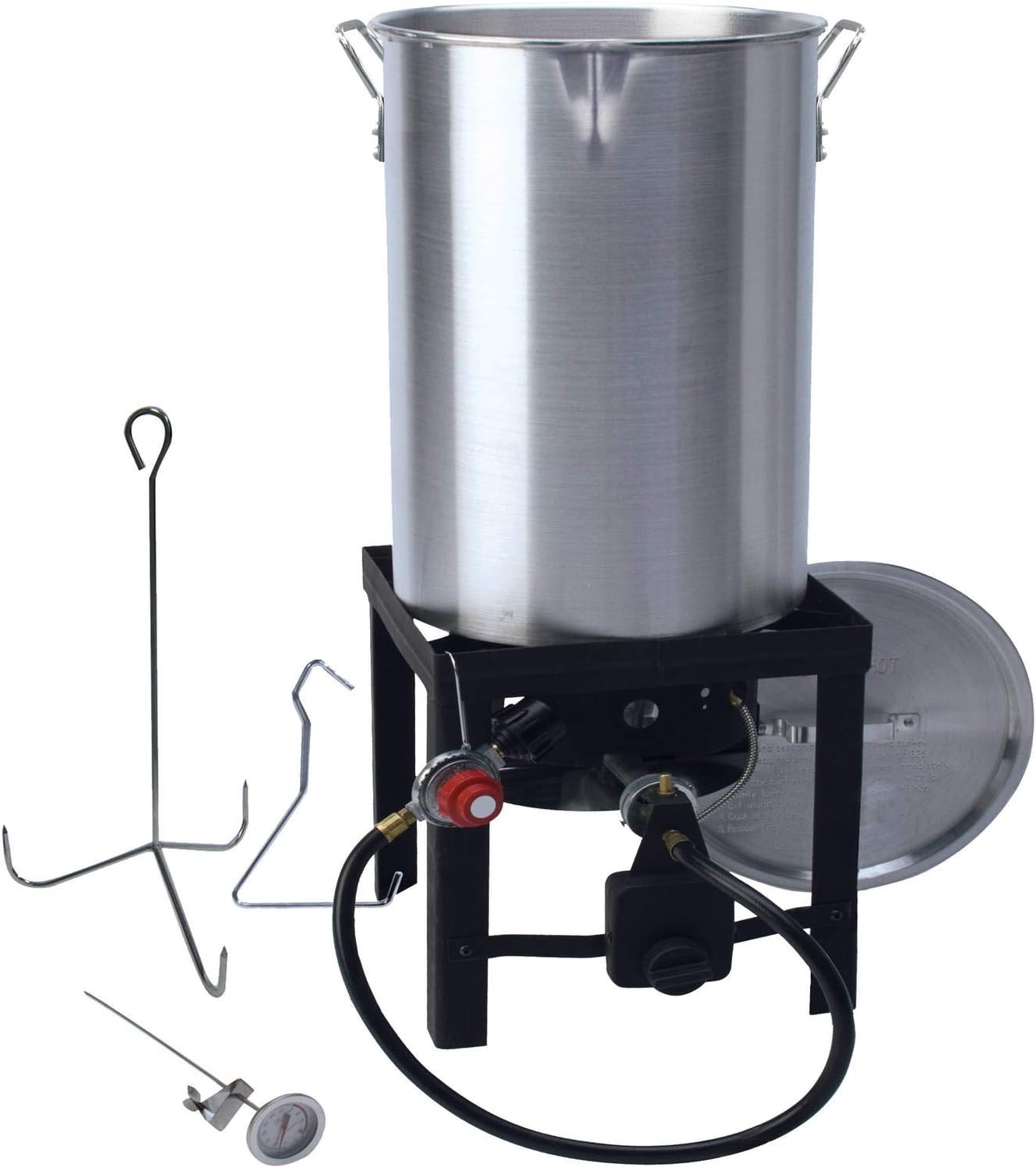 30 Quart Propane Turkey Fryer Set 848696008753