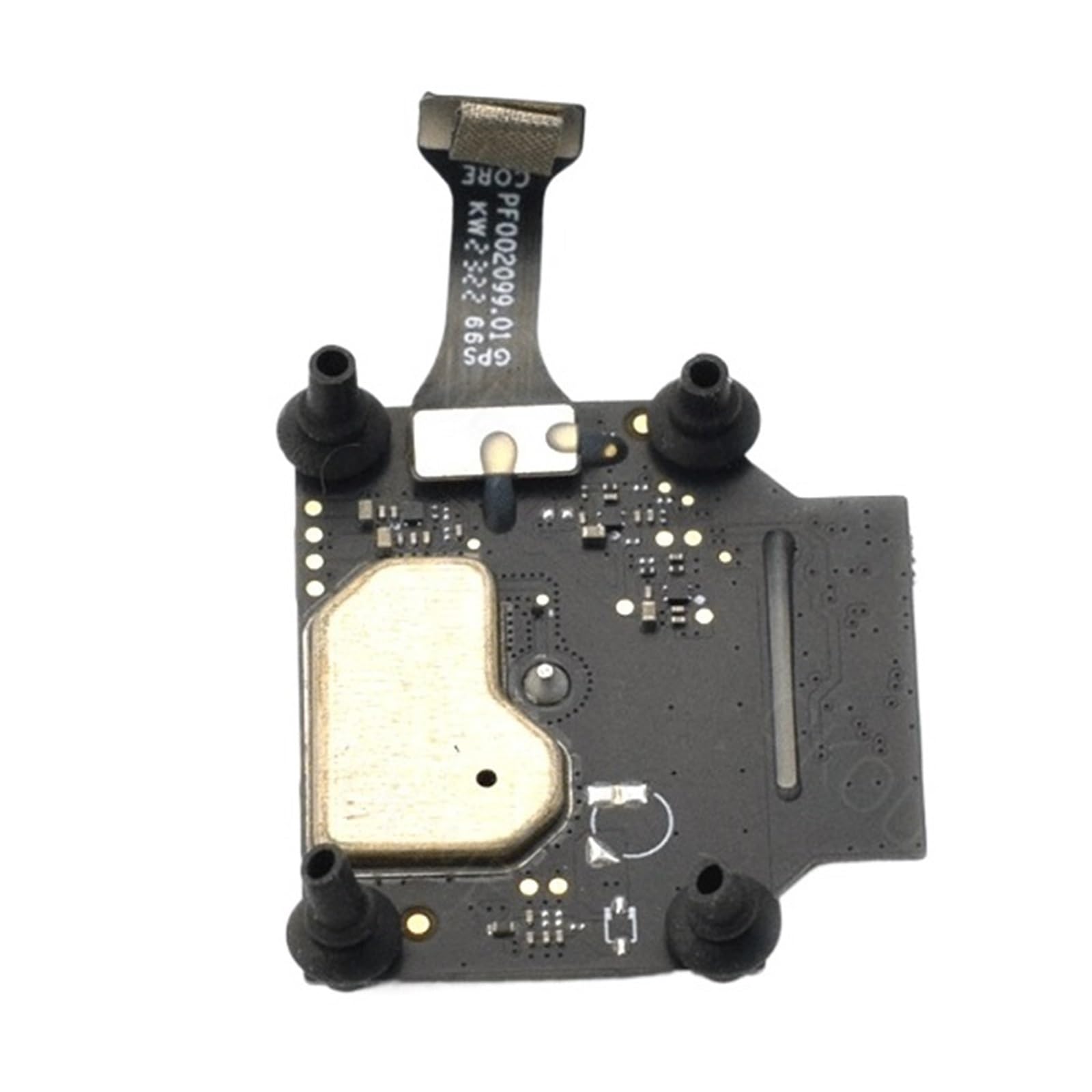 Oryginalny moduł GPS Mini 4 Pro GPS z zamiennikiem płaskiego kabla do części naprawczych do dronów DJI Mini 4 Pro