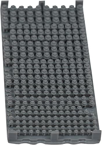 Kit de modelo Mejora de detalle Remache de tornillo universal 172 148 135 116 Escala Universal Tornillo Remache Accesorios