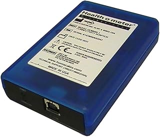Health O Meter L-HOMWA-1 Professional Connectivity Kit Adapter That Connects The Welch Allyn Lxix Spot Vital Signs Monitors to Digital Scales