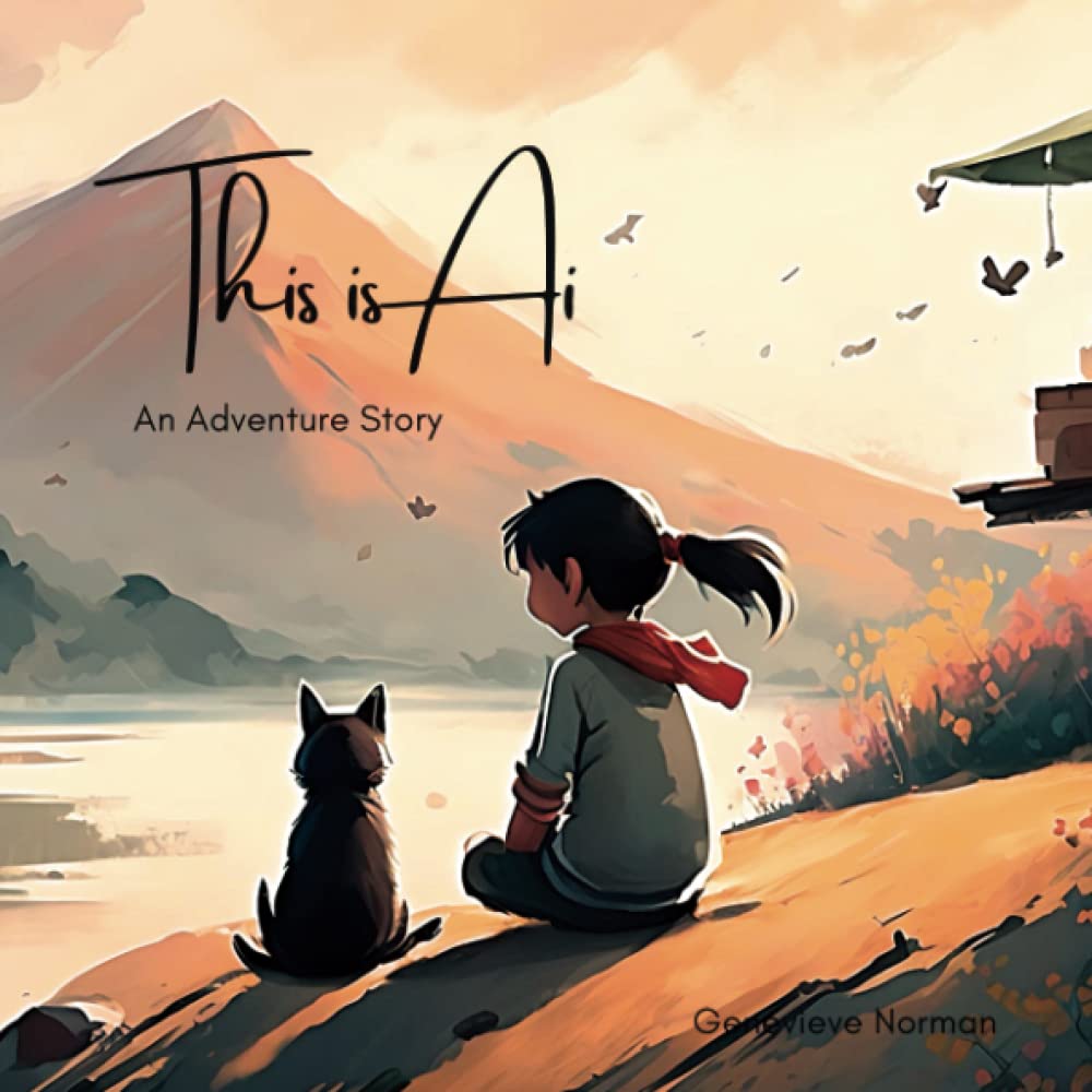 This is Ai: An Adopted Girl's Journey to Self-Acceptance, Finding Home Within