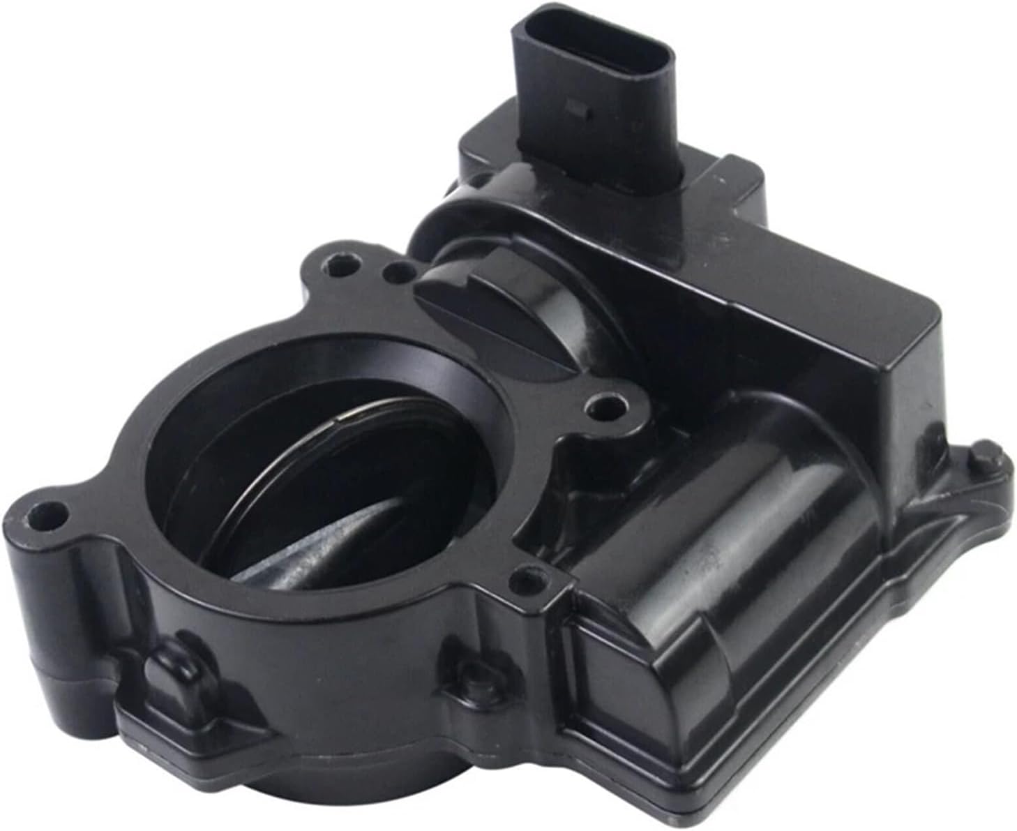 Throttle Body Parts 03C128063B Compatible With VW Jetta Tiguan A1 1.4L A2C53104475 A2C59511700