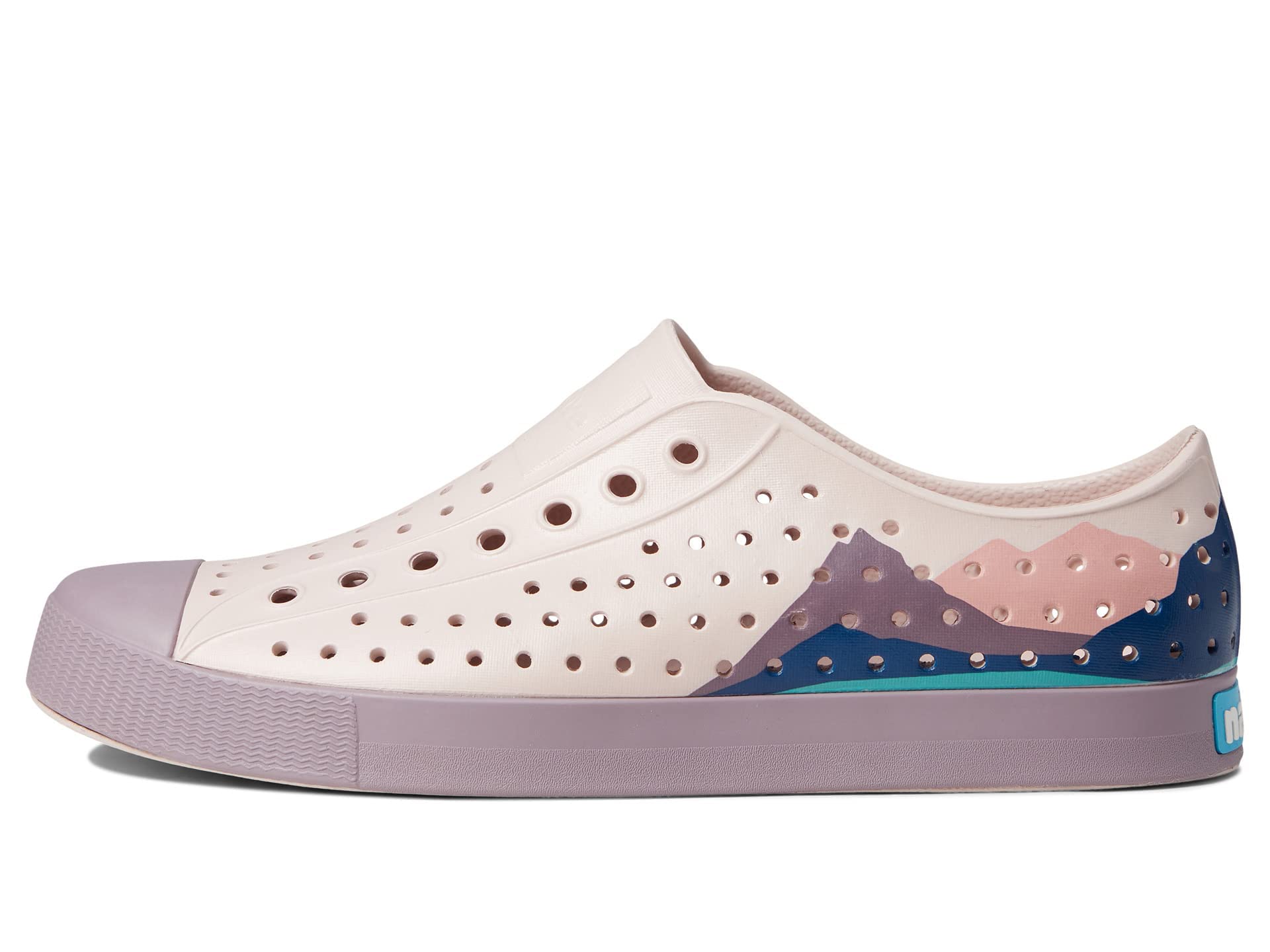 Jefferson Iridescent Child, Kids Lightweight Sneaker