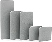 Vista 1 de Juego de 5 posavasos de diatomita absorbentes de agua, soporte para jabón de tierra de diatomeas, bandeja de piedra absorbente de agua para jabones