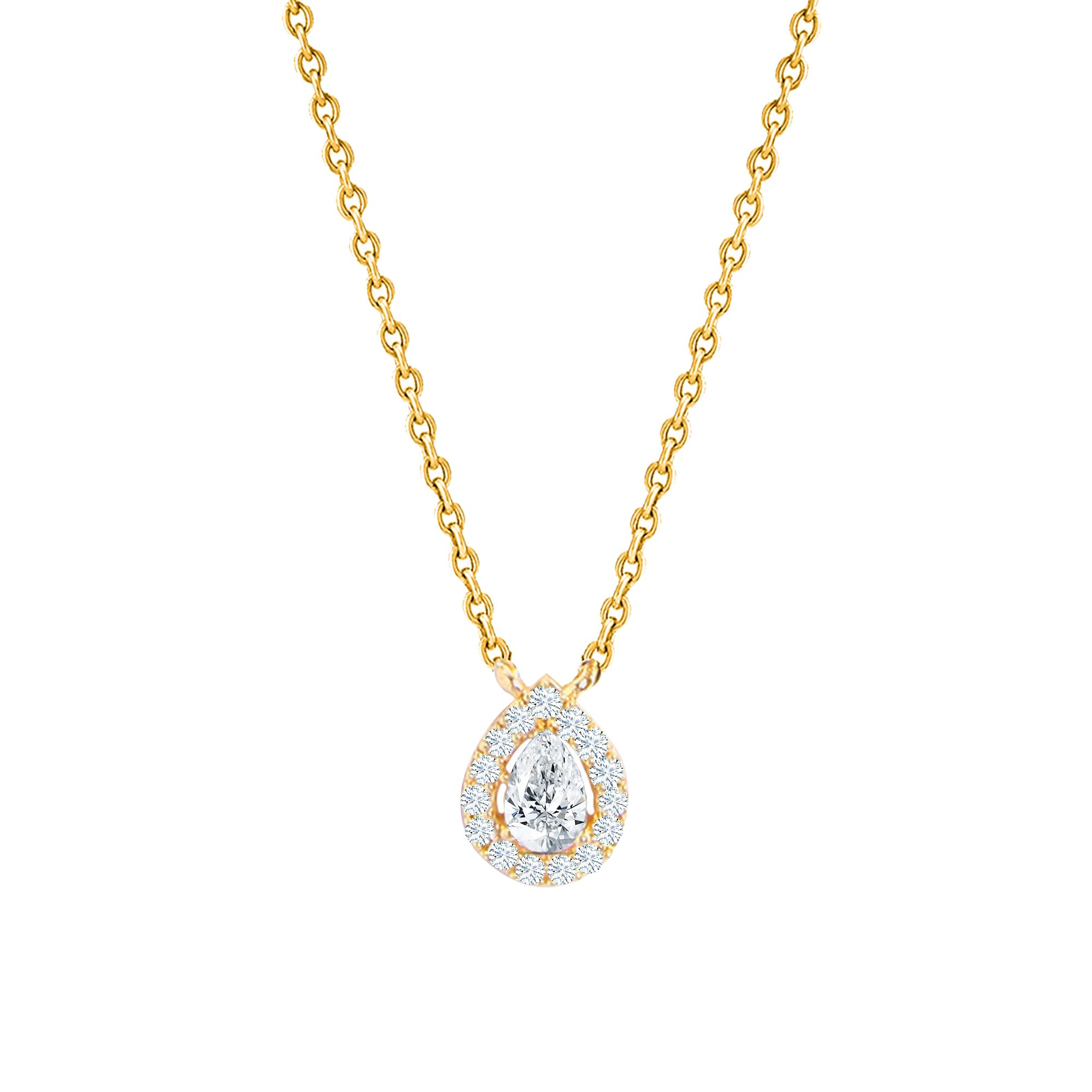 MINUTIAE Gold-Plated Handcrafted Necklace for Womens and Girls_(MNT341_G) (B0CVW36XR6) Amazon Price History, Amazon Price Tracker
