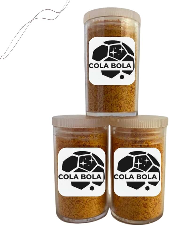 Kit 3 Colas Para Conserto De Bolas Furadas Futebol Basquete Volei Handball