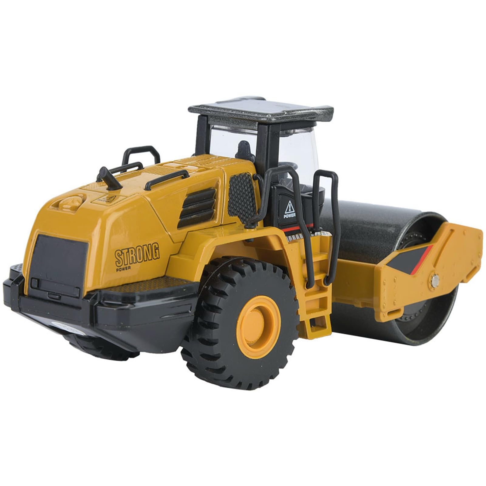Yosoo Health Gear 1:50 Alloy Road Roller Toy, Construction Diecast Model