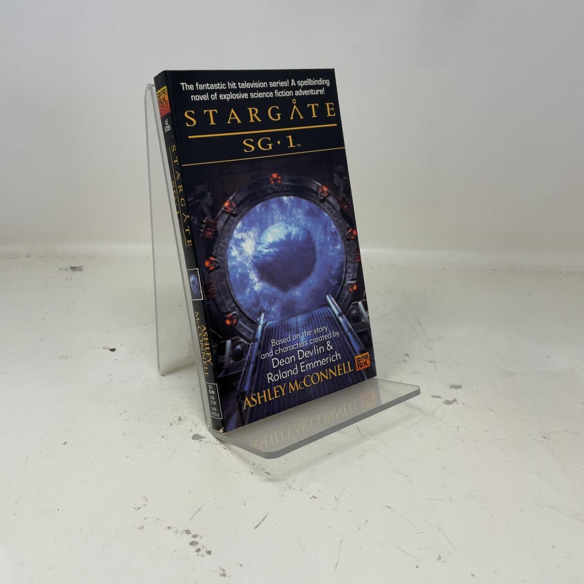 Buy Stargate: SG-1 — BookShops.in