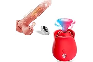 Thrust Dildo Vibrator: Ultimate Climax Intensifier
