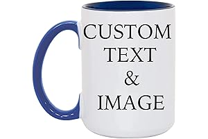 Personalized Picture Mug: A Canvas for Your Memories
