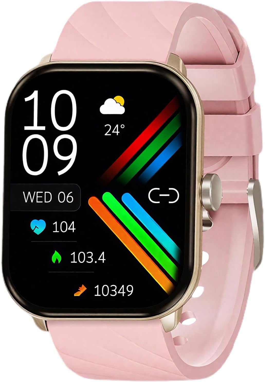 Relógio Inteligente com Tela Grande de 2.01”, Bluetooth Smartwatch, +100 Modos Esportivos e IP68 – FB045 Relógio Inteligente com Tela Grande de 2.01”, Bluetooth Smartwatch, +100 Modos Esportivos e IP68 – FB045